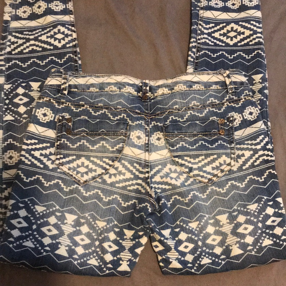 Aztec jeans - Picture 3 of 3